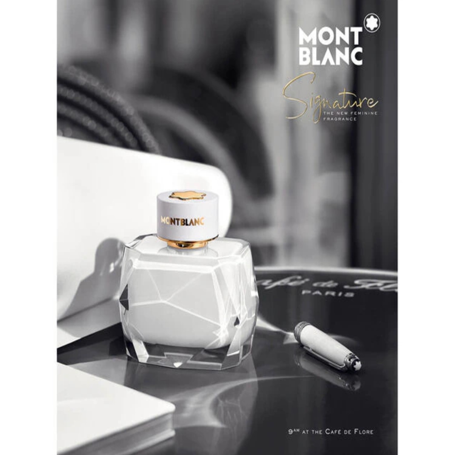 PERFUME MONTBLANC SIGNATURE MUJER EAU DE PARFUM